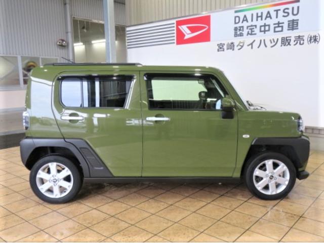 タフトＧ（宮崎県）の中古車