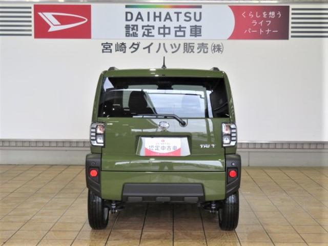 タフトＧ（宮崎県）の中古車