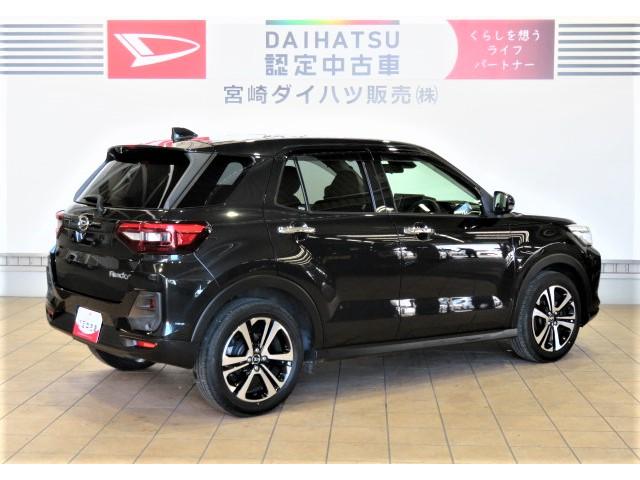 ロッキープレミアムＧ（宮崎県）の中古車