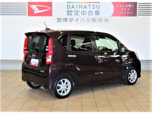 ムーヴＸ　ＳＡIII（宮崎県）の中古車