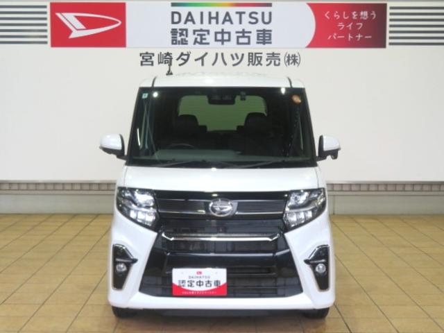 タントカスタムXセレクション(宮崎県)の中古車