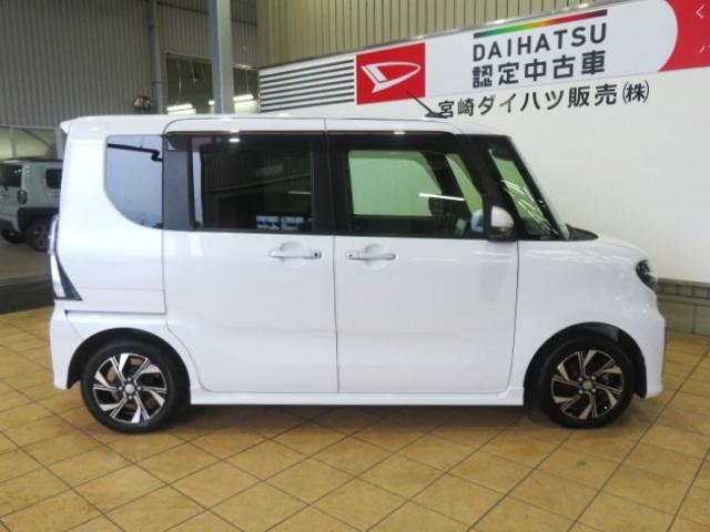 タントカスタムXセレクション(宮崎県)の中古車