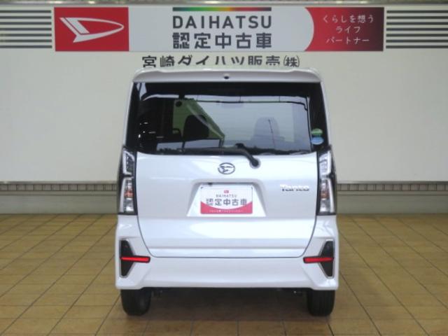 タントカスタムXセレクション(宮崎県)の中古車