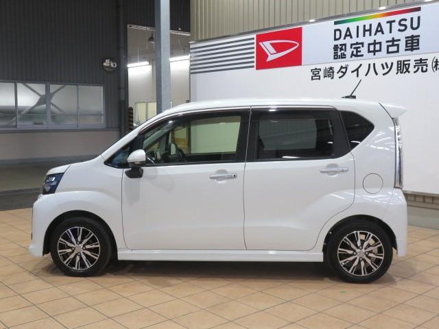 ムーヴカスタム　ＸリミテッドII　ＳＡIII（宮崎県）の中古車