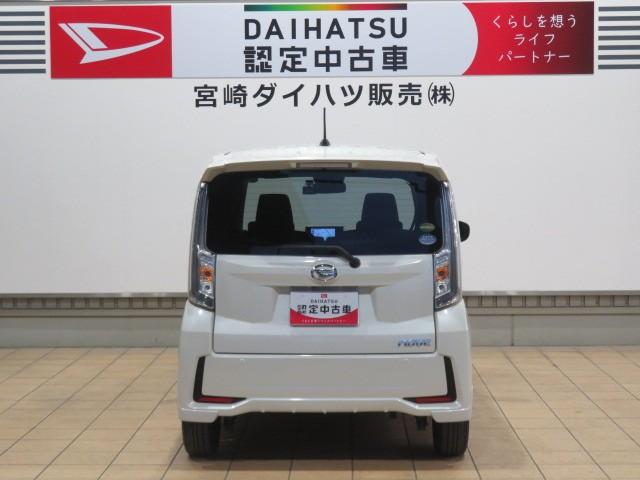 ムーヴカスタム　ＸリミテッドII　ＳＡIII（宮崎県）の中古車
