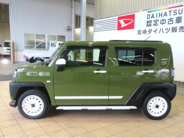 タフトＧ（宮崎県）の中古車