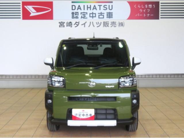 タフトＧ（宮崎県）の中古車
