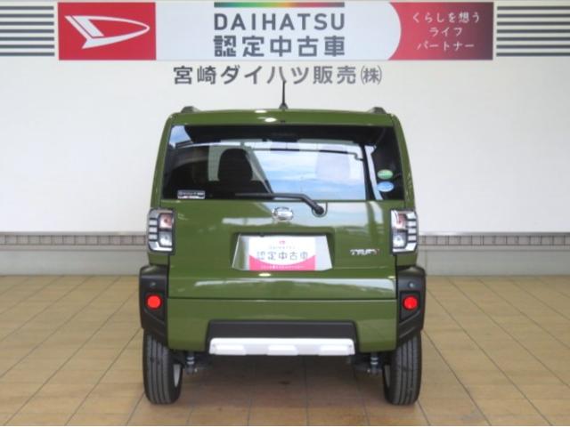 タフトＧ（宮崎県）の中古車
