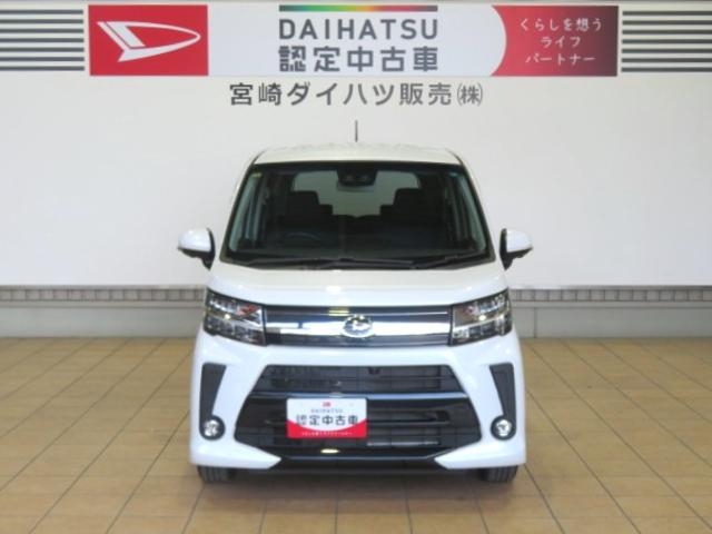 ムーヴカスタム　ＸリミテッドII　ＳＡIII（宮崎県）の中古車