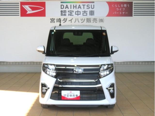 タントカスタムＸ（宮崎県）の中古車