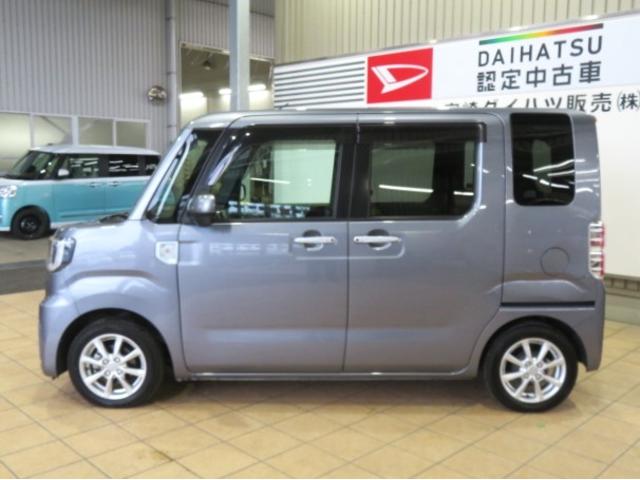 ウェイクD SAIII(宮崎県)の中古車