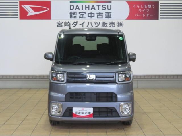 ウェイクD SAIII(宮崎県)の中古車