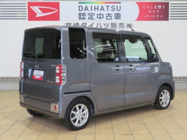 ウェイクD SAIII(宮崎県)の中古車