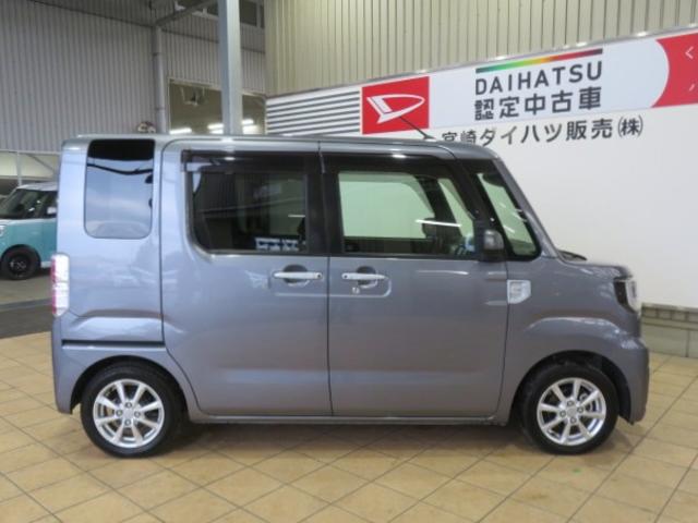 ウェイクD SAIII(宮崎県)の中古車