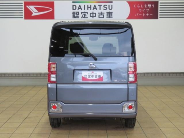 ウェイクD SAIII(宮崎県)の中古車