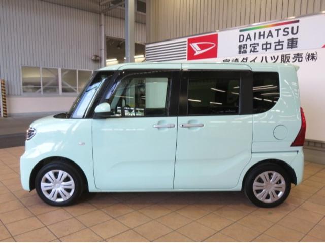 タントX(宮崎県)の中古車