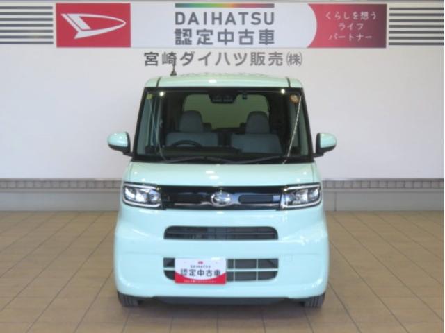 タントX(宮崎県)の中古車