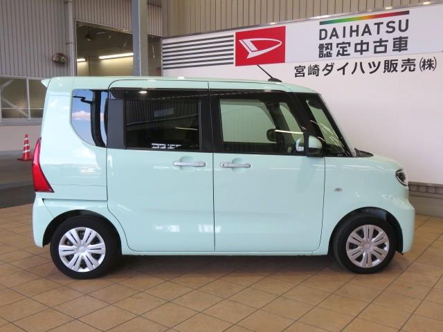 タントX(宮崎県)の中古車