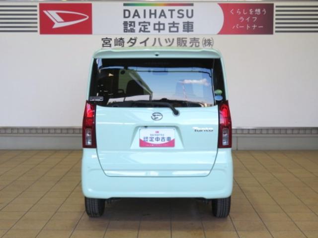 タントX(宮崎県)の中古車