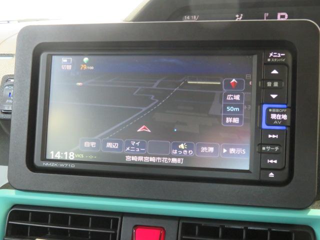 タントX(宮崎県)の中古車