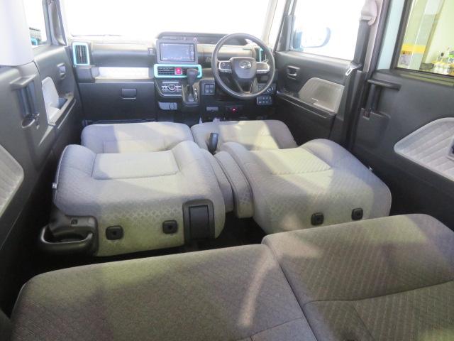 タントX(宮崎県)の中古車