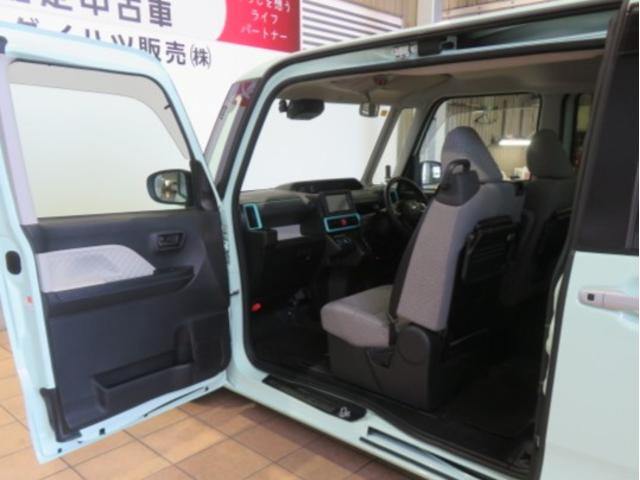 タントX(宮崎県)の中古車