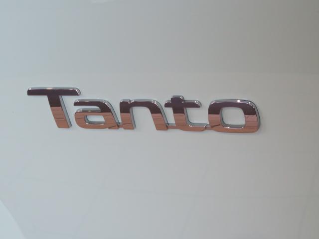 タントX(宮崎県)の中古車