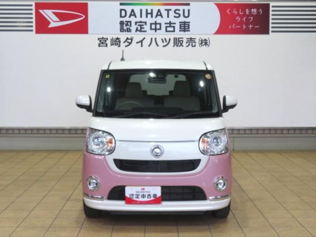 ムーヴキャンバスＧメイクアップＶＳ　ＳＡIII（宮崎県）の中古車