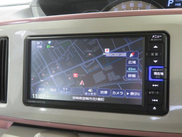 ムーヴキャンバスＧメイクアップＶＳ　ＳＡIII（宮崎県）の中古車