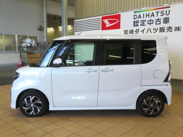 タントカスタムＸセレクション（宮崎県）の中古車