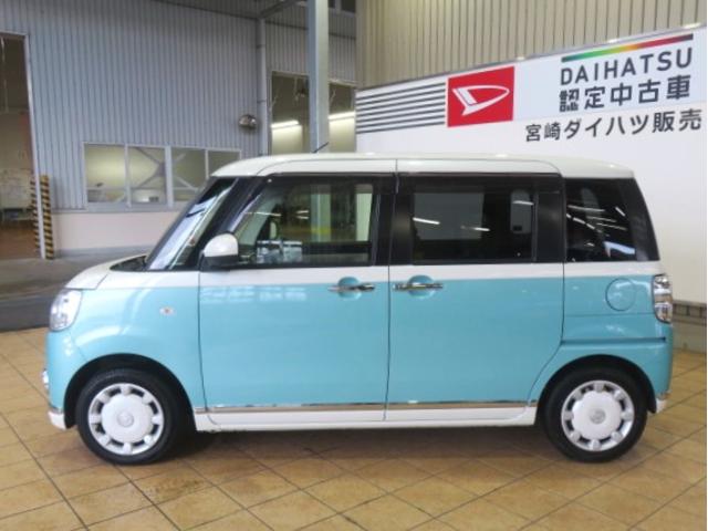 ムーヴキャンバスＧメイクアップＶＳ　ＳＡIII（宮崎県）の中古車