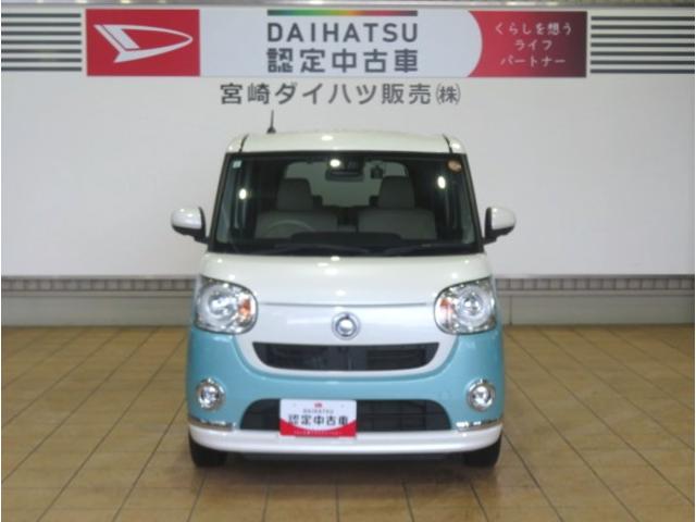 ムーヴキャンバスＧメイクアップＶＳ　ＳＡIII（宮崎県）の中古車