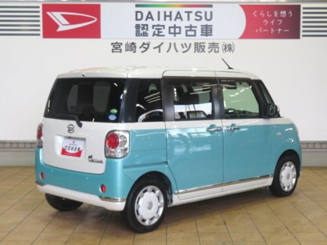 ムーヴキャンバスＧメイクアップＶＳ　ＳＡIII（宮崎県）の中古車