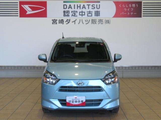 ミライースＧ　リミテッドＳＡIII（宮崎県）の中古車