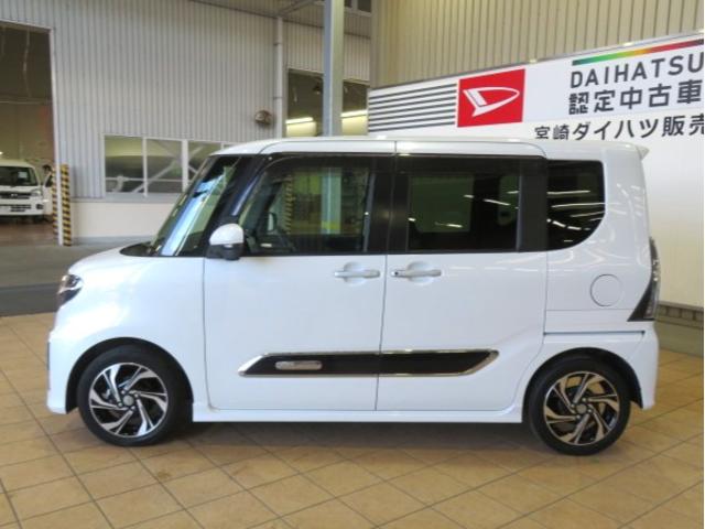 タントカスタムＲＳスタイルセレクション（宮崎県）の中古車