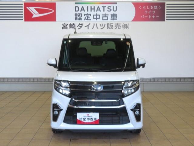 タントカスタムＲＳスタイルセレクション（宮崎県）の中古車