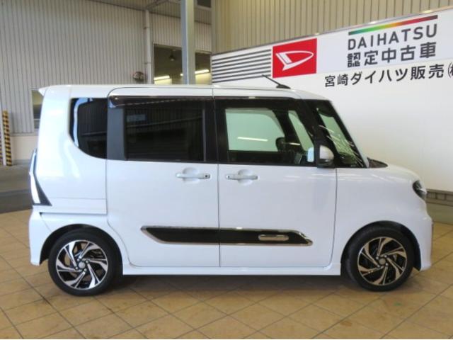 タントカスタムＲＳスタイルセレクション（宮崎県）の中古車