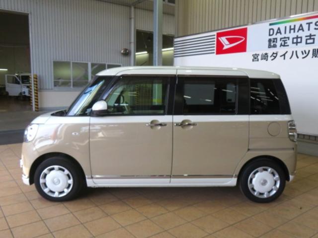 ムーヴキャンバスGメイクアップVS SAIII(宮崎県)の中古車