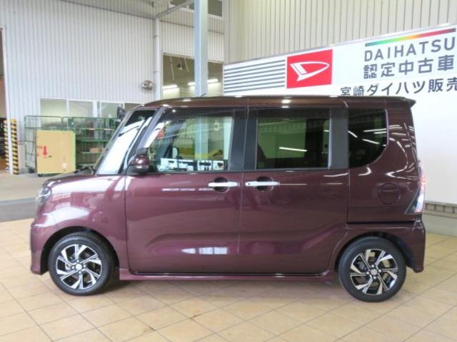タントカスタムX(宮崎県)の中古車