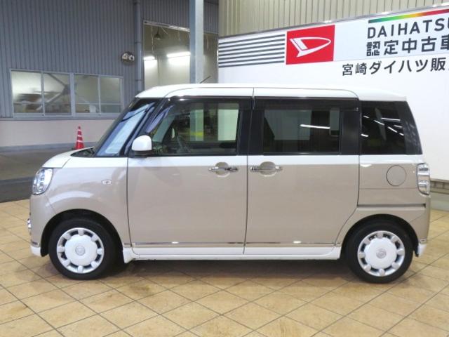 ムーヴキャンバスＧメイクアップリミテッド　ＳＡIII（宮崎県）の中古車