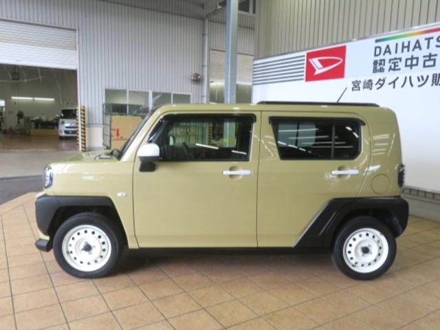 タフトＧ（宮崎県）の中古車