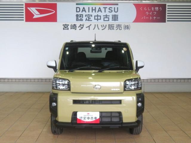 タフトＧ（宮崎県）の中古車