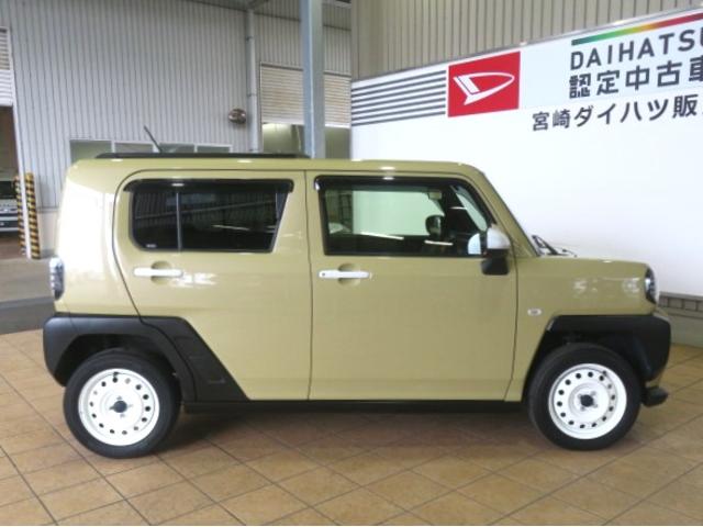 タフトＧ（宮崎県）の中古車