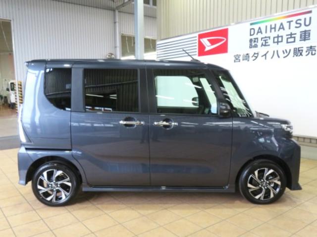 タントカスタムX(宮崎県)の中古車