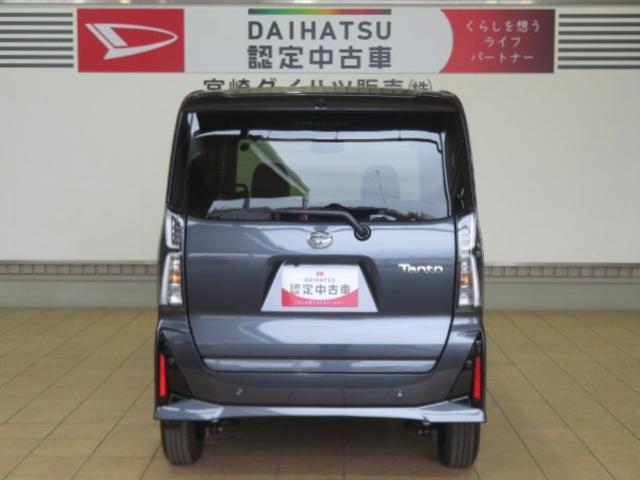 タントカスタムX(宮崎県)の中古車