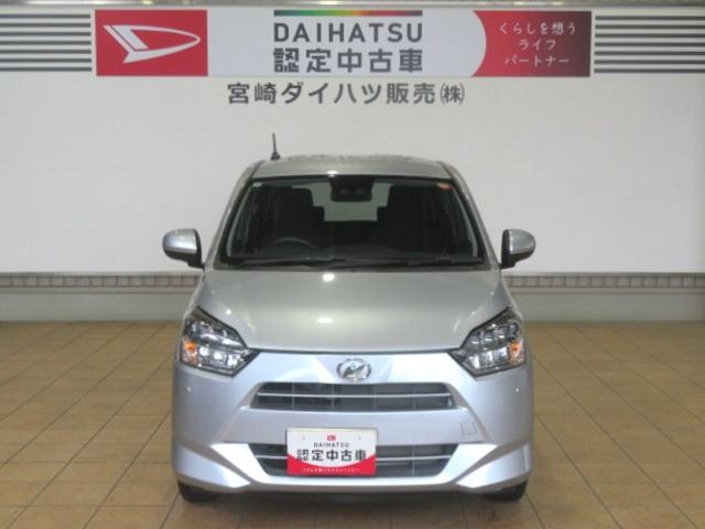 ミライースG SAIII(宮崎県)の中古車