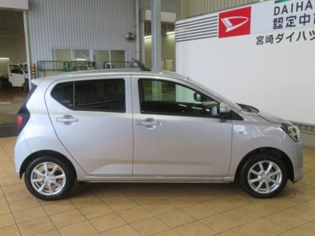 ミライースG SAIII(宮崎県)の中古車