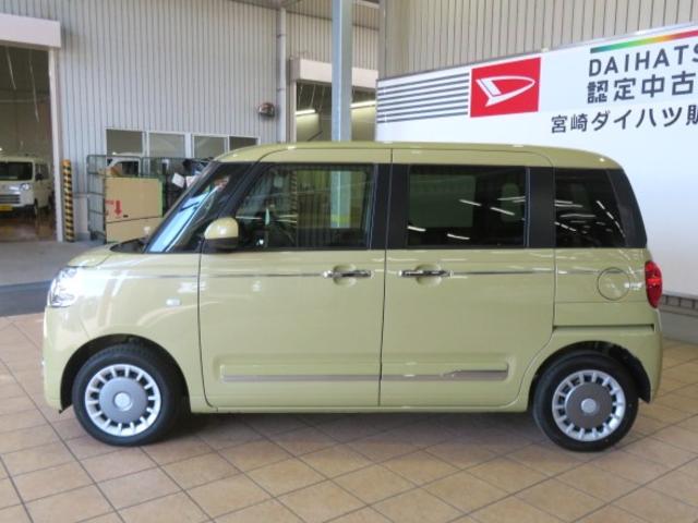ムーヴキャンバスセオリーG(宮崎県)の中古車