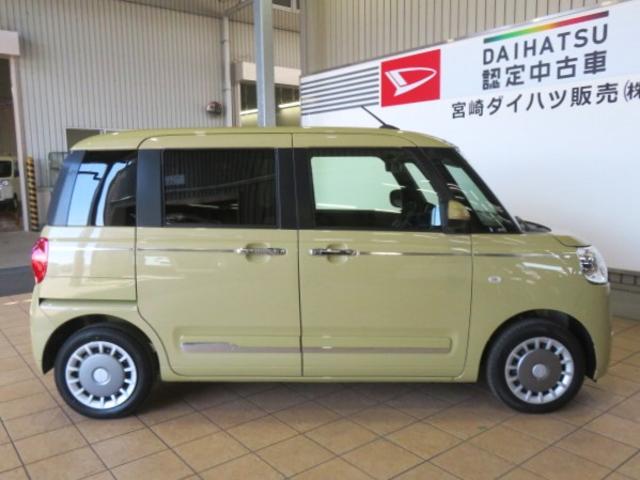 ムーヴキャンバスセオリーG(宮崎県)の中古車