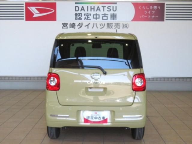 ムーヴキャンバスセオリーG(宮崎県)の中古車